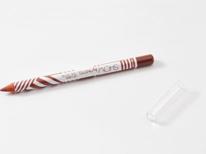 Контурный карандаш для губ SHOW BY LIP LINER LONG LASTING 8690644009563 – фото 7