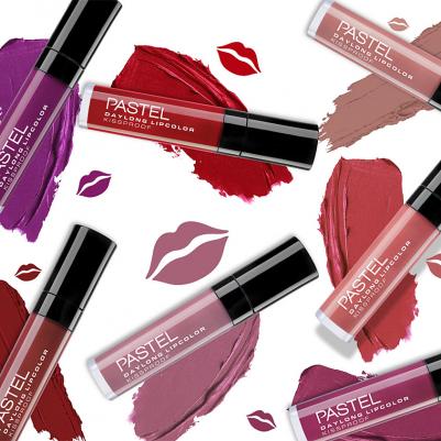 Помада для губ Жидкая губная помада DAYLONG LIPCOLOR KISSPROOF – фото 7