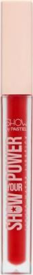 Помада для губ Жидкая губная помада SHOW YOUR POWER LIQUID MATTE LIPSTICK