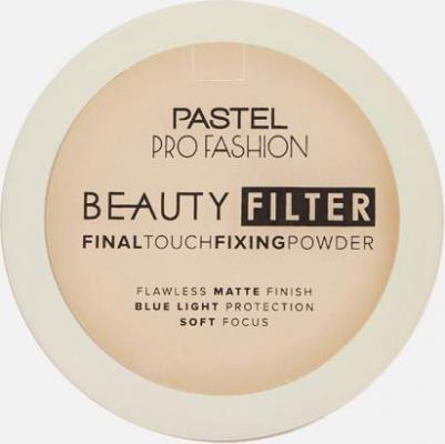 Пудра для лица PROFASHION BEAUTY FILTER FINAL TOUCH FIXING POWDER