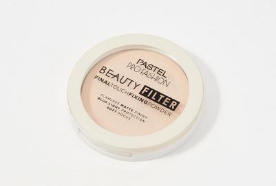 Пудра для лица PROFASHION BEAUTY FILTER FINAL TOUCH FIXING POWDER – фото 3