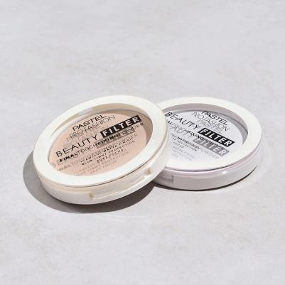 Пудра для лица PROFASHION BEAUTY FILTER FINAL TOUCH FIXING POWDER – фото 5