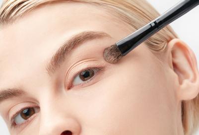 Тени для век NUDE SINGLE EYESHADOW – фото 3