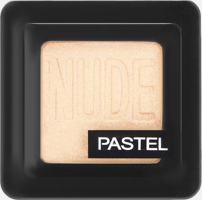 Тени для век NUDE SINGLE EYESHADOW