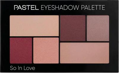 Тени для век Палетка теней для век PROFASHION EYESHADOW PALETTE So In Love 8690644286032 – фото 2