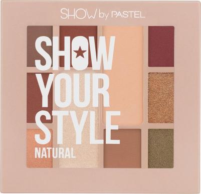 Тени для век Палетка теней для век SHOW YOUR STYLE – фото 6