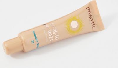 Тональное средство Бронзирующая тональная основа PROFASHION LIQUID BRONZER 8690644338106 – фото 6