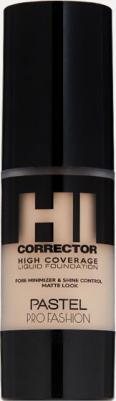 Тональное средство Тональная основа Hi Corrector High Coverage Liquid Foundation 8690644094019