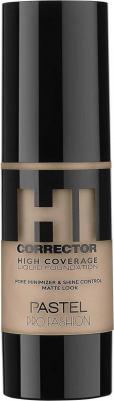 Тональное средство Тональная основа Hi Corrector High Coverage Liquid Foundation 8690644094040 – фото 2