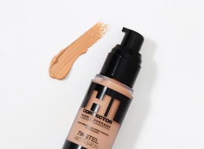 Тональное средство Тональная основа Hi Corrector High Coverage Liquid Foundation 8690644094040 – фото 3
