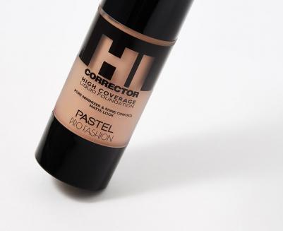 Тональное средство Тональная основа Hi Corrector High Coverage Liquid Foundation 8690644094040 – фото 6