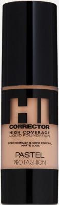 Тональное средство Тональная основа Hi Corrector High Coverage Liquid Foundation 8690644094040