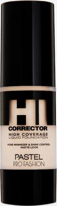 Тональное средство Тональная основа Hi Corrector High Coverage Liquid Foundation 8690644094200