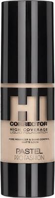 Тональное средство Тональная основа Hi Corrector High Coverage Liquid Foundation 8690644094217 – фото 1