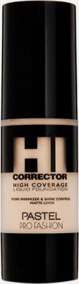 Тональное средство Тональная основа Hi Corrector High Coverage Liquid Foundation 8690644094217