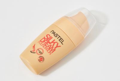 Тональное средство Тональная основа SILKY DREAM FONDOTEN 8690644022708 – фото 1