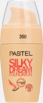Тональное средство Тональная основа SILKY DREAM FONDOTEN 8690644022708