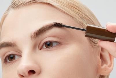 Тушь для бровей, гелевая, стойкая, тон 23, темно-кор – фото 9