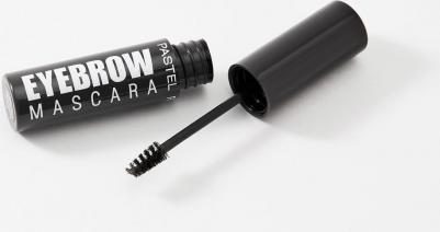 Тушь для бровей, гелевая, стойкая, тон 24, темно-сер – фото 2