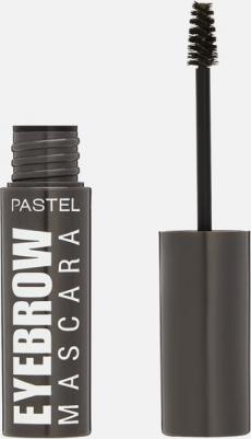 Тушь для бровей, гелевая, стойкая, тон 24, темно-сер