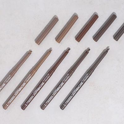 Водостойкий карандаш для бровей PROFASHION BROWMATIC WATERPROOF EYEBROW PENCIL – фото 3