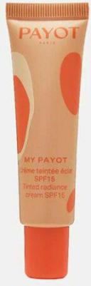 CC крем для лица CC-крем для лица выравнивающий тон кожи, придающий сияние My SPF15 – фото 1