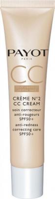 Тональный крем Creme №2 CC Cream SPF 50+ 40 мл – фото 1