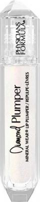 Блеск для губ увеличивающий объем Diamond Glow Lip Plumper т.Бриллиант маркизы 5 мл – фото 1