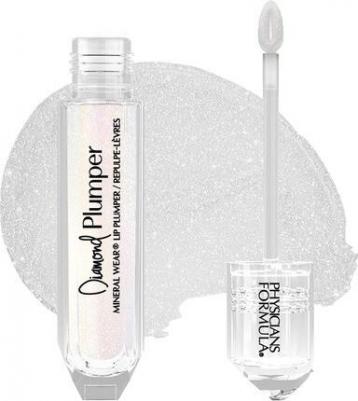 Блеск для губ увеличивающий объем Diamond Glow Lip Plumper т.Бриллиант маркизы 5 мл – фото 2