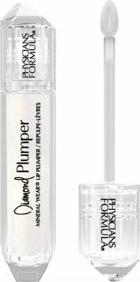 Блеск для губ увеличивающий объем Diamond Glow Lip Plumper т.Бриллиант маркизы 5 мл