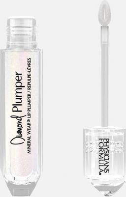 Блеск для губ увеличивающий объем Diamond Glow Lip Plumper т.Бриллиант маркизы 5 мл – фото 5