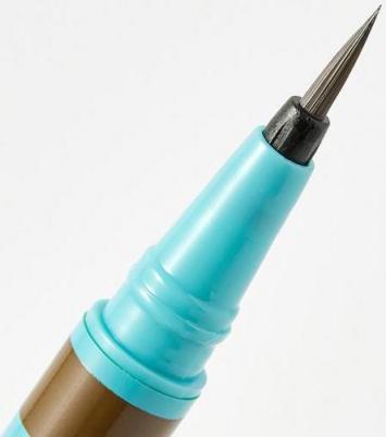 Карандаш для бровей Palm, универсальный коричневый, 0,5 мл – фото 3