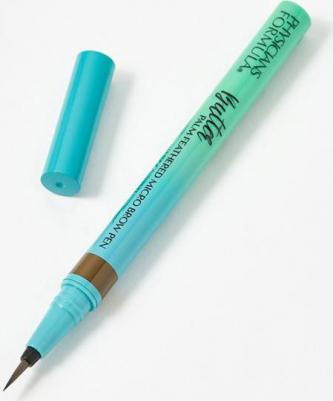 Карандаш для бровей Palm, универсальный коричневый, 0,5 мл – фото 11