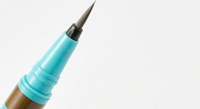 Карандаш для бровей Palm, универсальный коричневый, 0,5 мл – фото 12