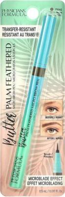 Карандаш для бровей Palm, универсальный коричневый, 0,5 мл – фото 14