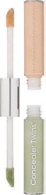 Консилер двухцветный с аппликатором Concealer Twins 2-in1 Correct & Cover Cream Concealer тон желтый/светлый 6.8 г – фото 5