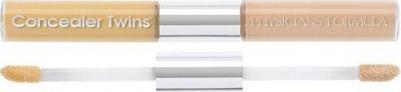 Консилер двухцветный с аппликатором Concealer Twins 2-in1 Correct & Cover Cream Concealer тон желтый/светлый 6.8 г – фото 13
