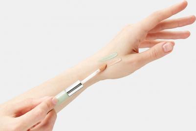 Консилер двухцветный с аппликатором Concealer Twins 2-in1 Correct & Cover Cream Concealer тон желтый/светлый 6.8 г – фото 19