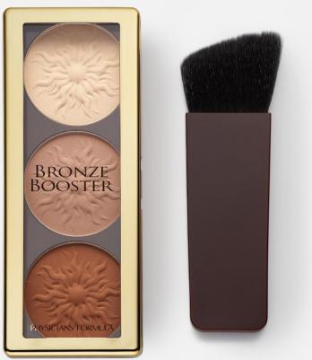 Палетки Bronze Booster Glow-Boosting Strobe and Contour (9 г) – фото 6