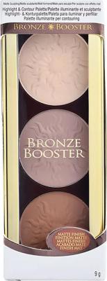 Палетки Bronze Booster Glow-Boosting Strobe and Contour (9 г) – фото 9