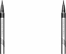 PhF Подводка водостойкая с комплексом для роста ресниц Eye Booster Ultra-Fine Liquid Eyeliner, тон: ультр – фото 7