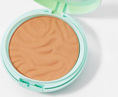 Пудра бронзер с маслом мурумуру Butter Bronzer Murumuru тон светлый загар 11 г 0044386120082 – фото 8