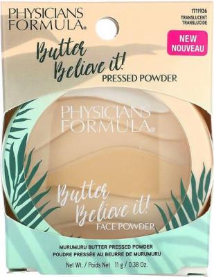 Пудра для лица Butter Believe It! т.Прозрачная 11 г – фото 9