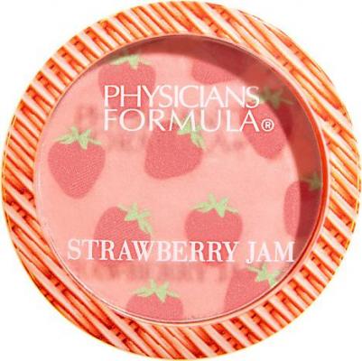 Румяна для лица Strawberry jam blush blush 5.5 г