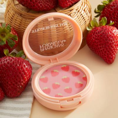 Румяна для лица Strawberry jam blush blush 5.5 г – фото 2