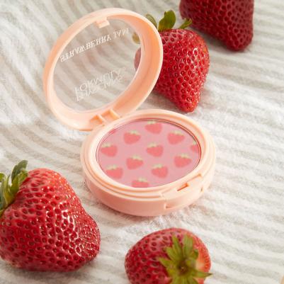 Румяна для лица Strawberry jam blush blush 5.5 г – фото 5