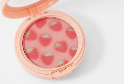 Румяна для лица Strawberry jam blush blush 5.5 г – фото 7