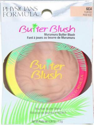 Румяна Murumuru Butter Blush (сливово-розовый) – фото 8