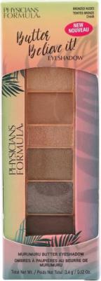 Тени Палетка теней BUTTER BELIEVE IT! EYESHADOW – фото 3