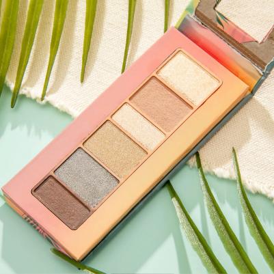 Тени Палетка теней BUTTER BELIEVE IT! EYESHADOW – фото 4
